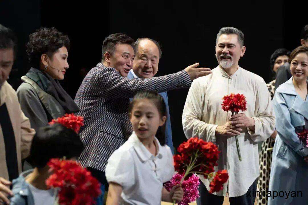 期待当下火出圈的莫言剧作《鳄鱼》登陆狮城