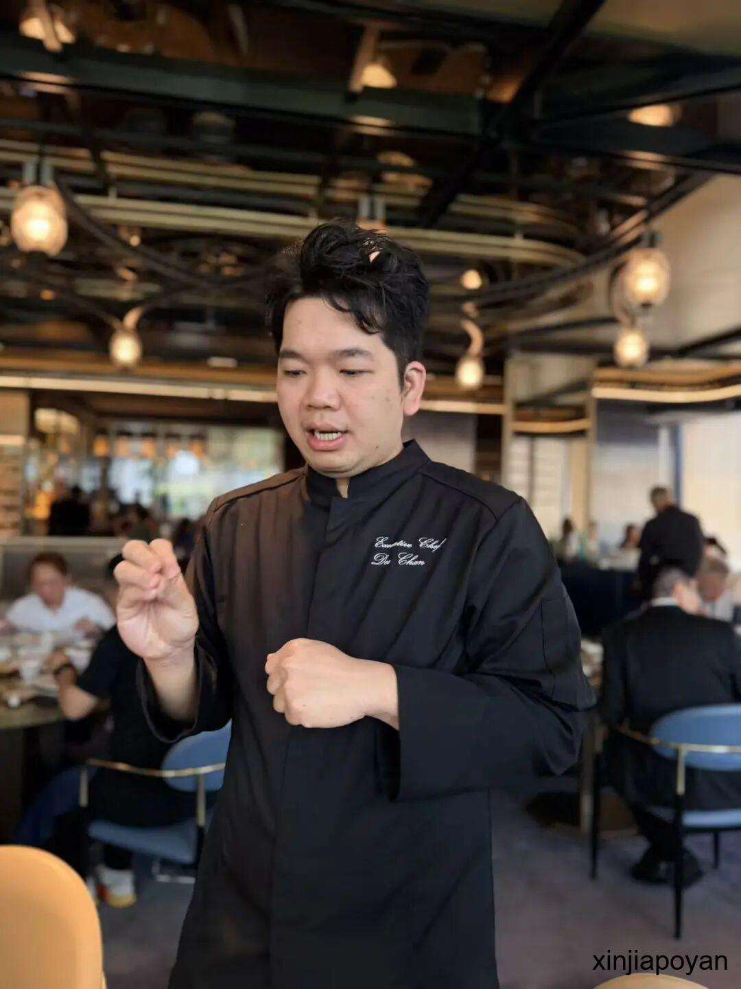 新加坡的粤菜,走的国际范