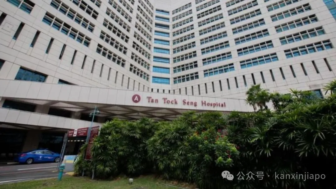 全球百大医院排名揭晓,新加坡三家医院上榜!这一家历史竟可追溯到1821年