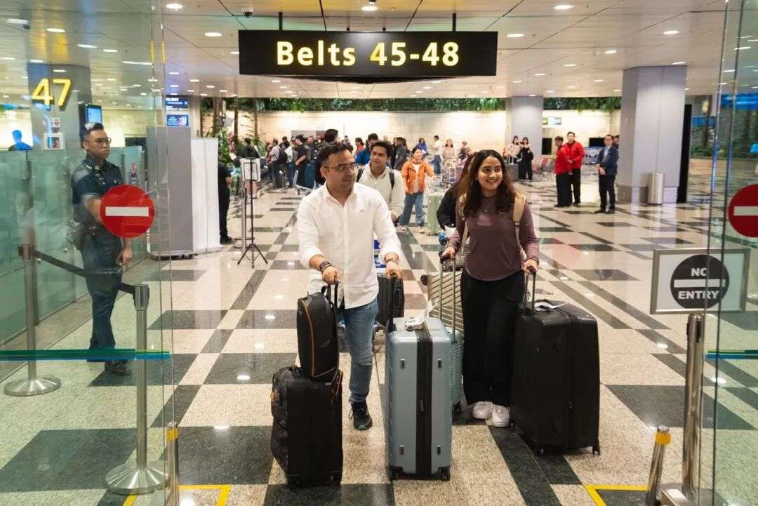 美以伊战争以来,新加坡空军飞机首次出现在中东!