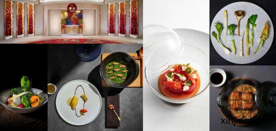 "亚洲50最餐馆”榜单出炉,新加坡6家餐厅上榜