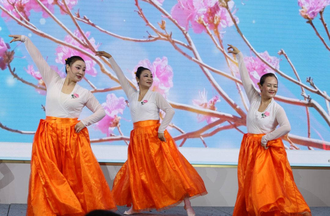 舞龙、奖学金、茅台大奖…新加坡陕西会春晚现场太燃了
