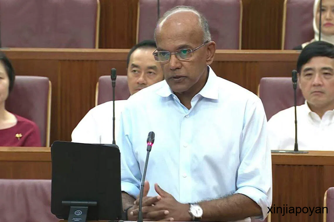 新加坡部长发长文怒怼:马来西亚人别想干预我们内政!