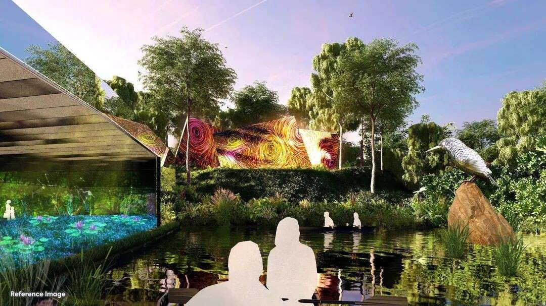 新加坡要大变样!滨海湾填湿地,圣淘沙建新岛,牛车水现新地标