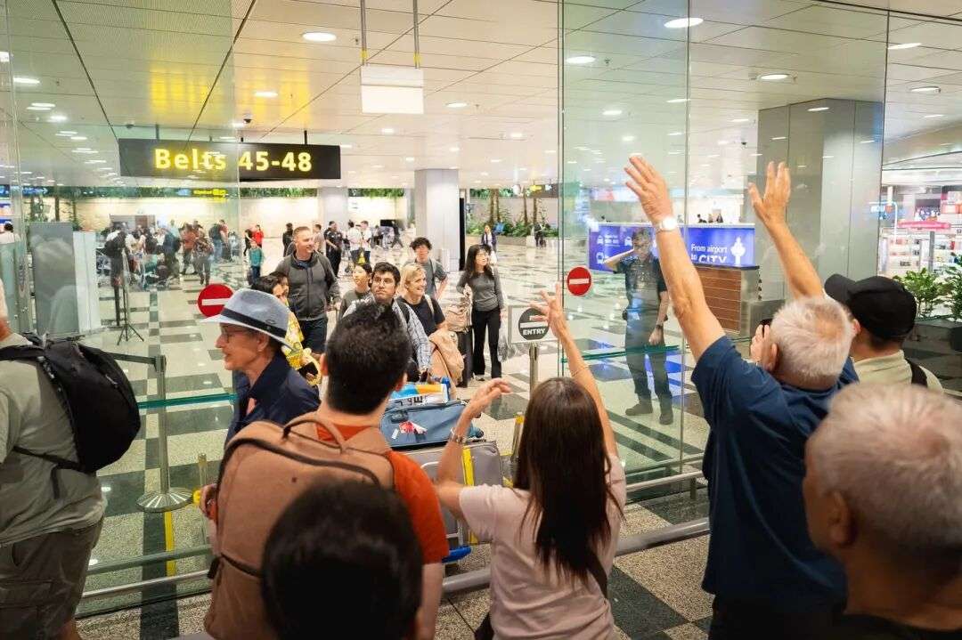 美以伊战争以来,新加坡空军飞机首次出现在中东!
