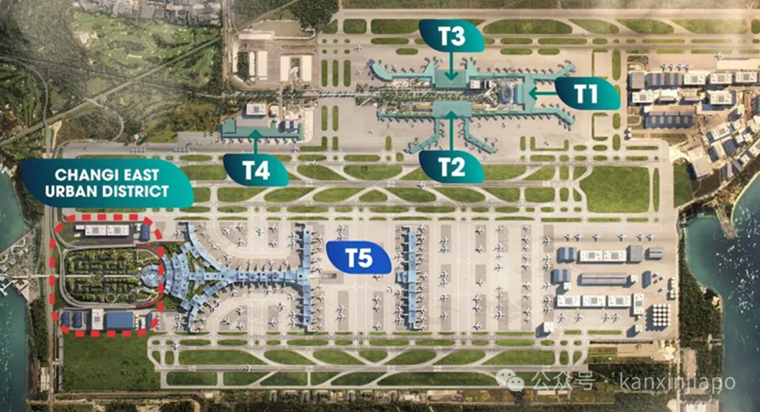 T5开建、新地铁线来了、拥车证规则要改...新加坡出行方式要变了