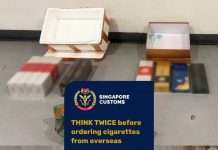 3名中国留学生在新加坡网购香烟被捕,最高可罚40倍、坐牢6年!