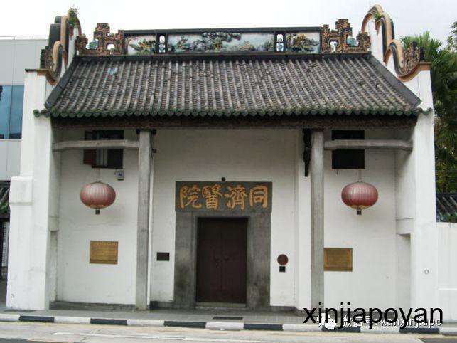 新加坡没历史？那是你不知道这76个古迹......