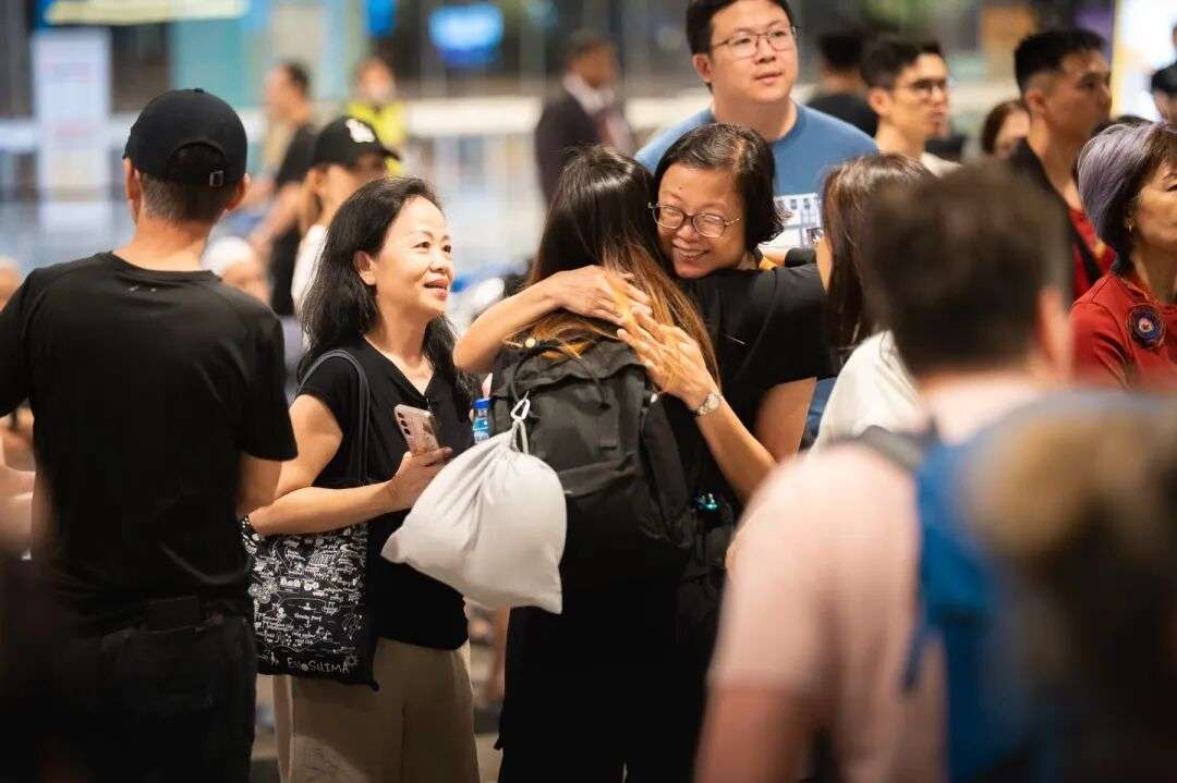 美以伊战争以来,新加坡空军飞机首次出现在中东!
