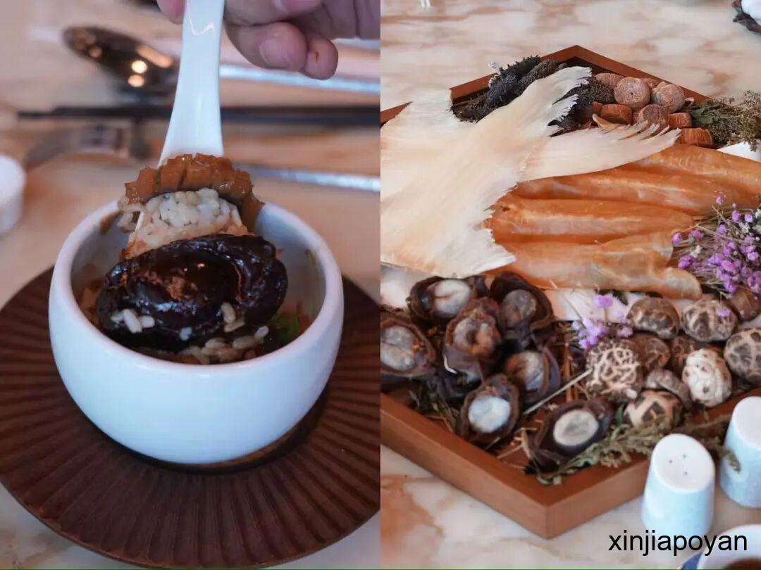 新加坡的粤菜,走的国际范