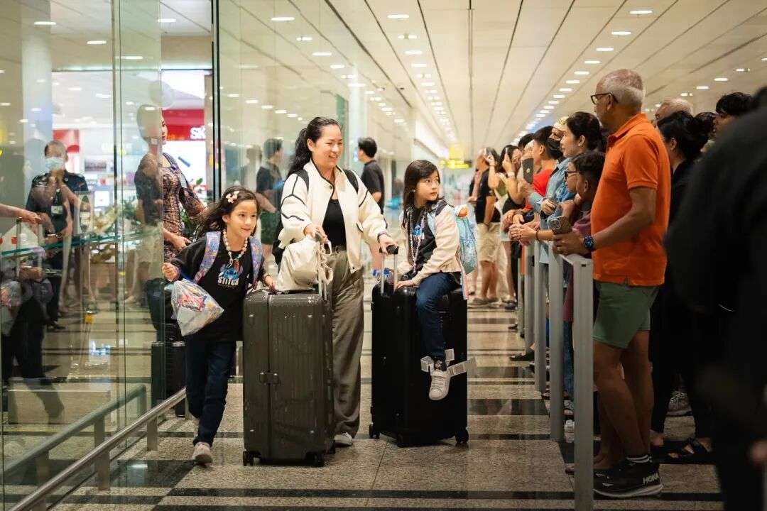 美以伊战争以来,新加坡空军飞机首次出现在中东!