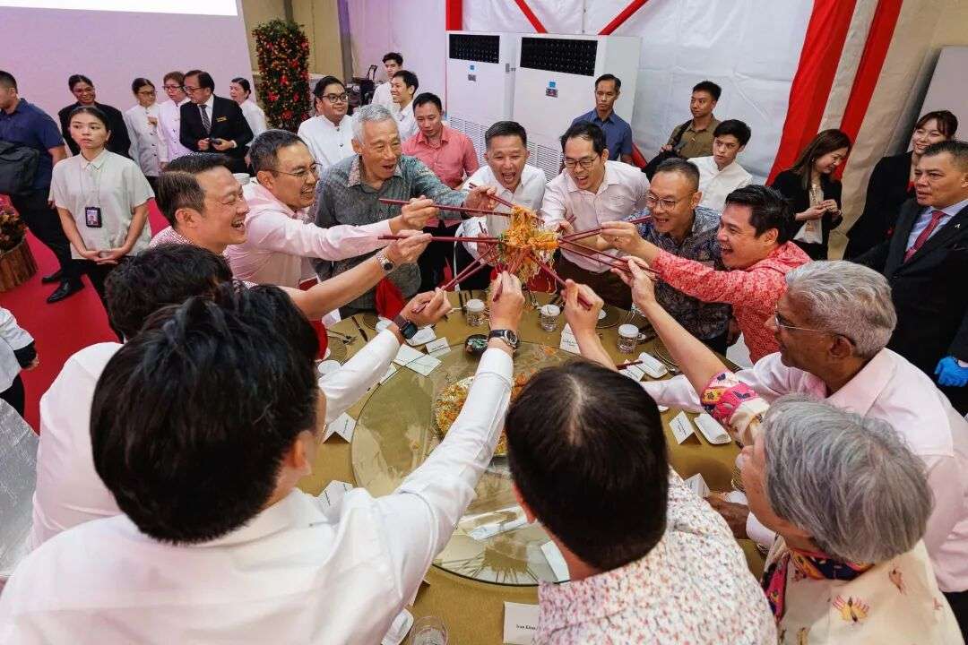 黄循财最新发声:世界越来越乱,新加坡人必须做好准备