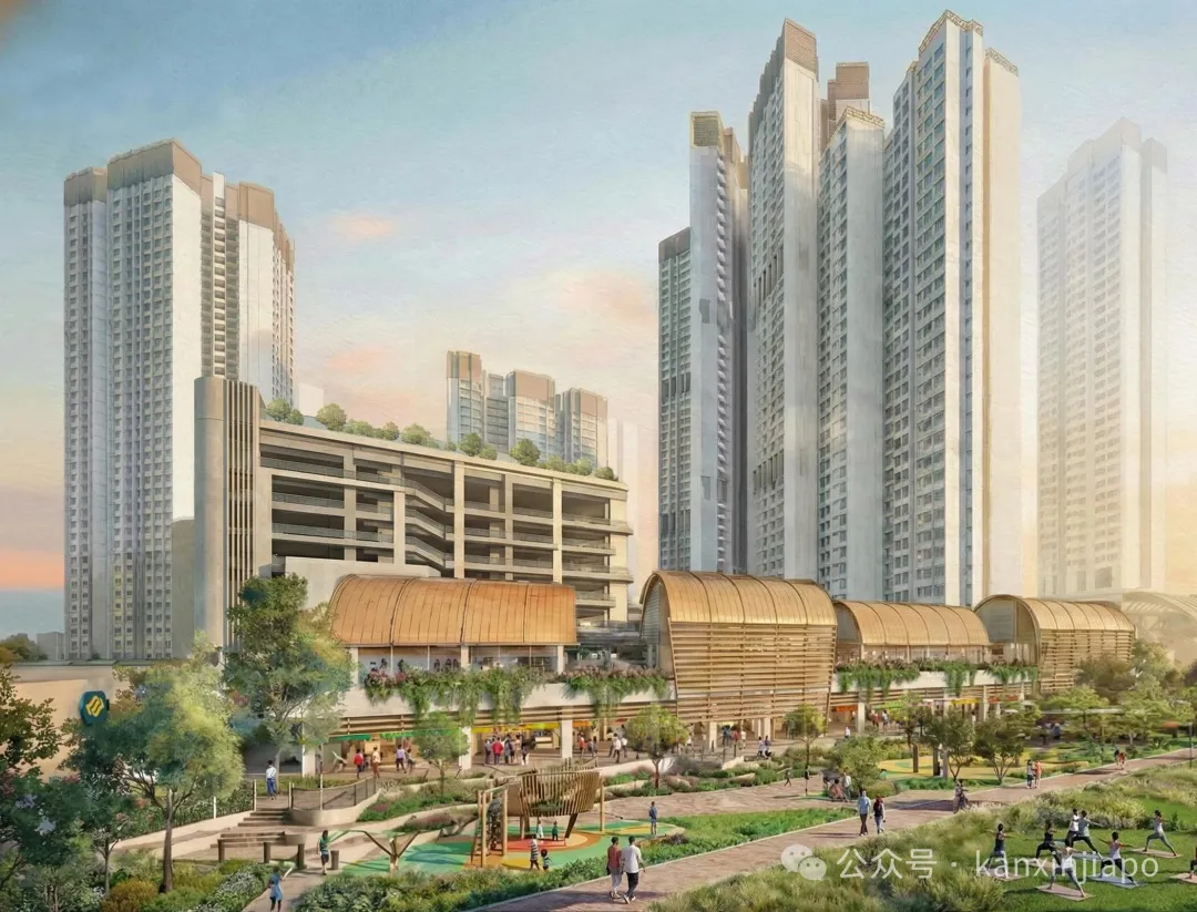 新加坡要大变样!滨海湾填湿地,圣淘沙建新岛,牛车水现新地标