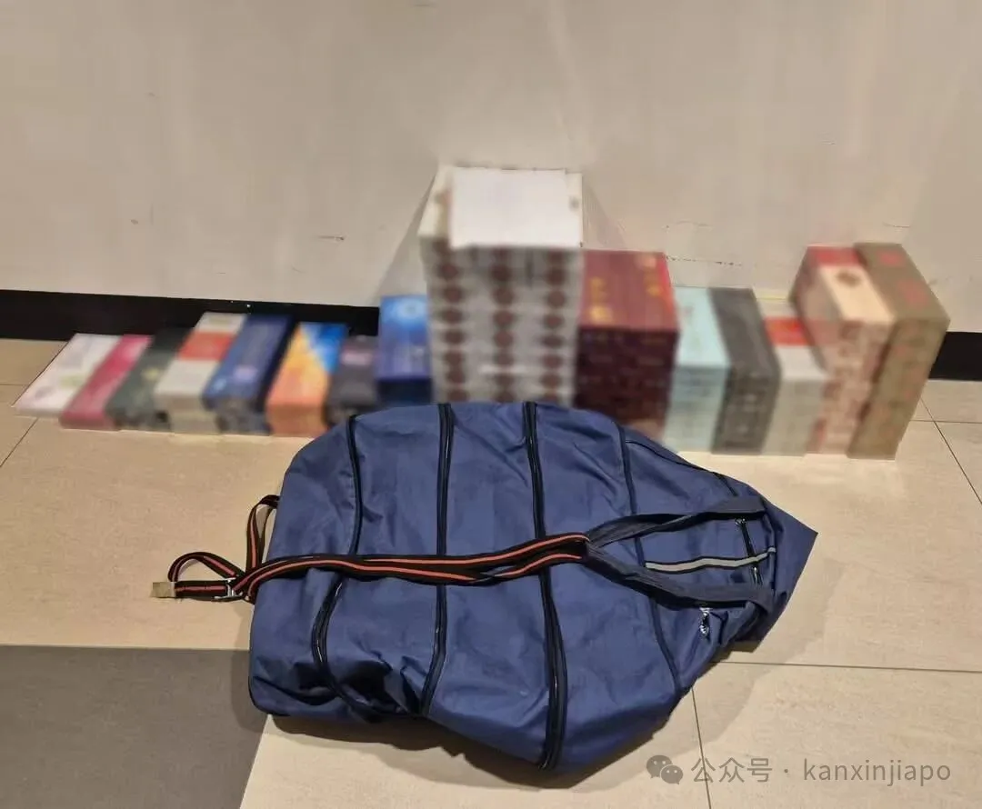 3名中国留学生在新加坡网购香烟被捕，最高可罚40倍、坐牢6年！