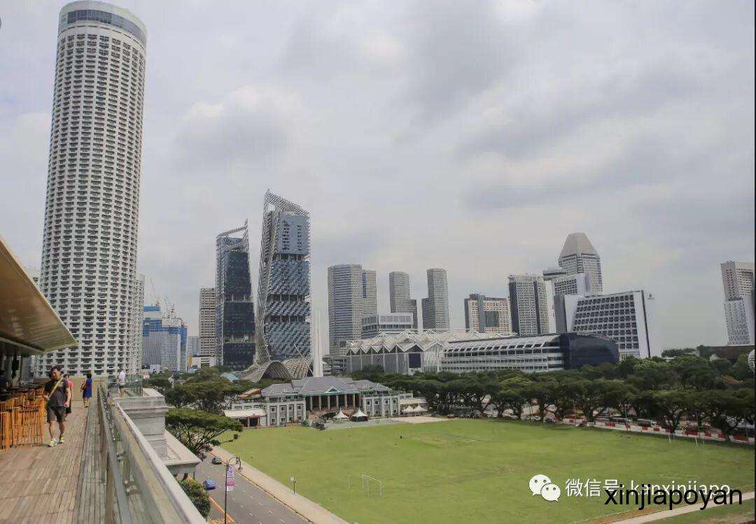 新加坡没历史？那是你不知道这76个古迹......