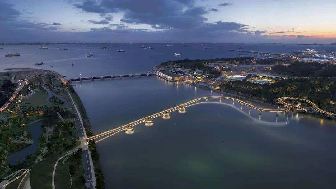 新加坡要大变样!滨海湾填湿地,圣淘沙建新岛,牛车水现新地标