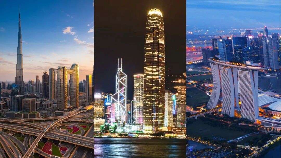 乱局之下,新加坡“亚洲锚点”价值凸显:2026企业家全球布局冷思考