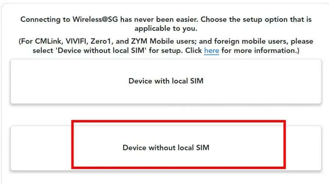 新加坡全岛都有免费WiFi，手把手教你怎么用
