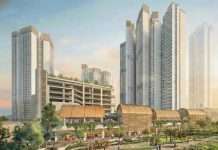 新加坡将新建“本地最高组屋”,楼高超60层,就在牛车水旁