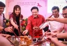 黄循财最新发声:世界越来越乱,新加坡人必须做好准备