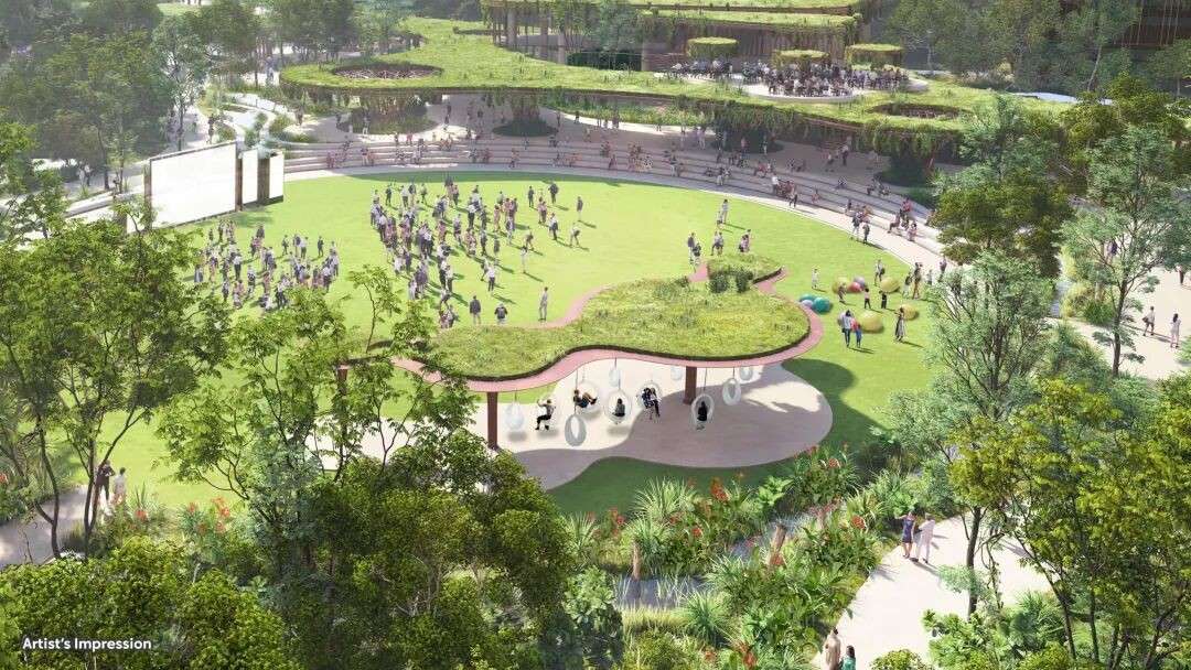 新加坡要大变样!滨海湾填湿地,圣淘沙建新岛,牛车水现新地标