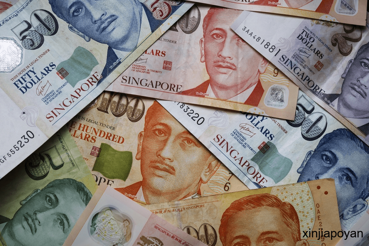 中东战局加剧生活成本,新加坡加发$10亿红包:$500购物券6月到手,德士与网约车发$200援助