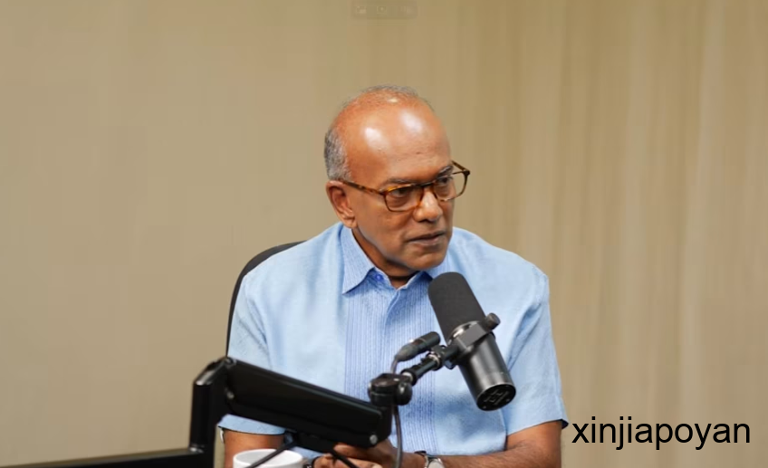 新加坡部长狠批西方虚伪:当年力挺余澎杉,现在把人送回来,“希望他们留着”