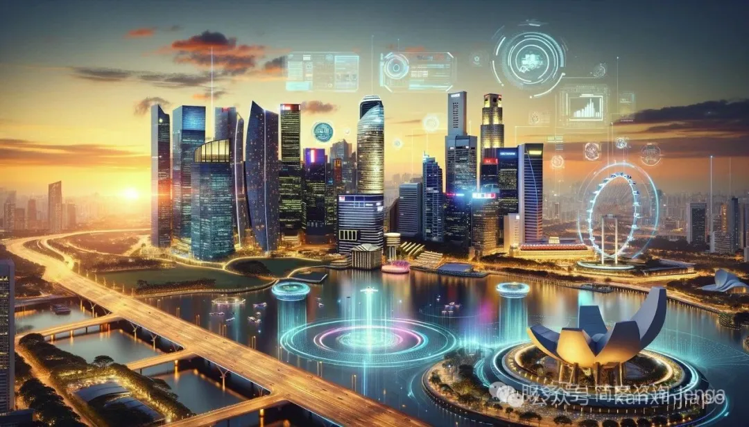 新加坡又拿了个亚洲第一，这次是人工智能