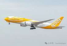 新加坡首季迎客443万,酷航登顶全球最环保航空