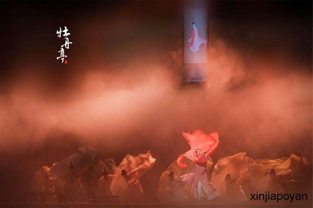 香港售罄，狮城接棒！超人气导演作品舞剧《牡丹亭》即将登陆新加坡！实力演员共绘东方绮梦！