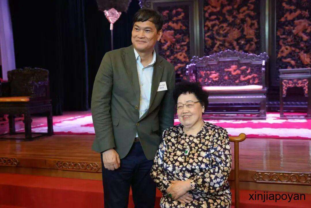 前福布斯中国CEO回忆陈丽华:身家50亿,她却说500万就够