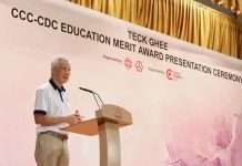 李显龙谈中东局势:即使战争立即停止,世界也无法回到从前