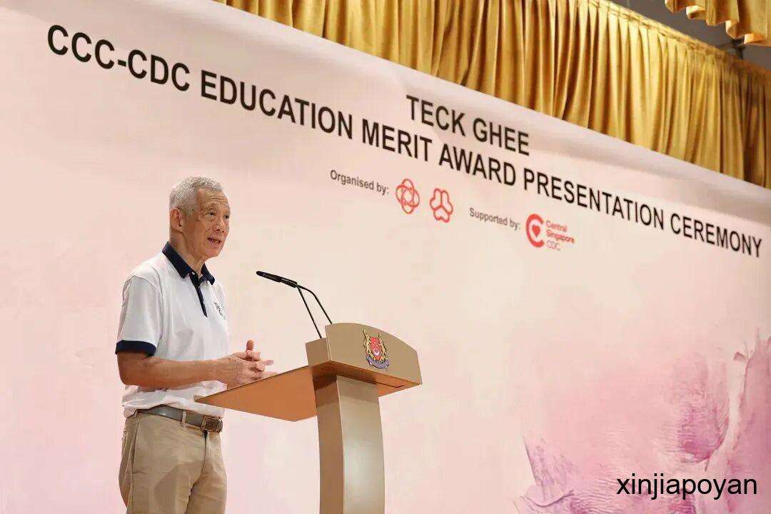 李显龙谈中东局势:即使战争立即停止,世界也无法回到从前