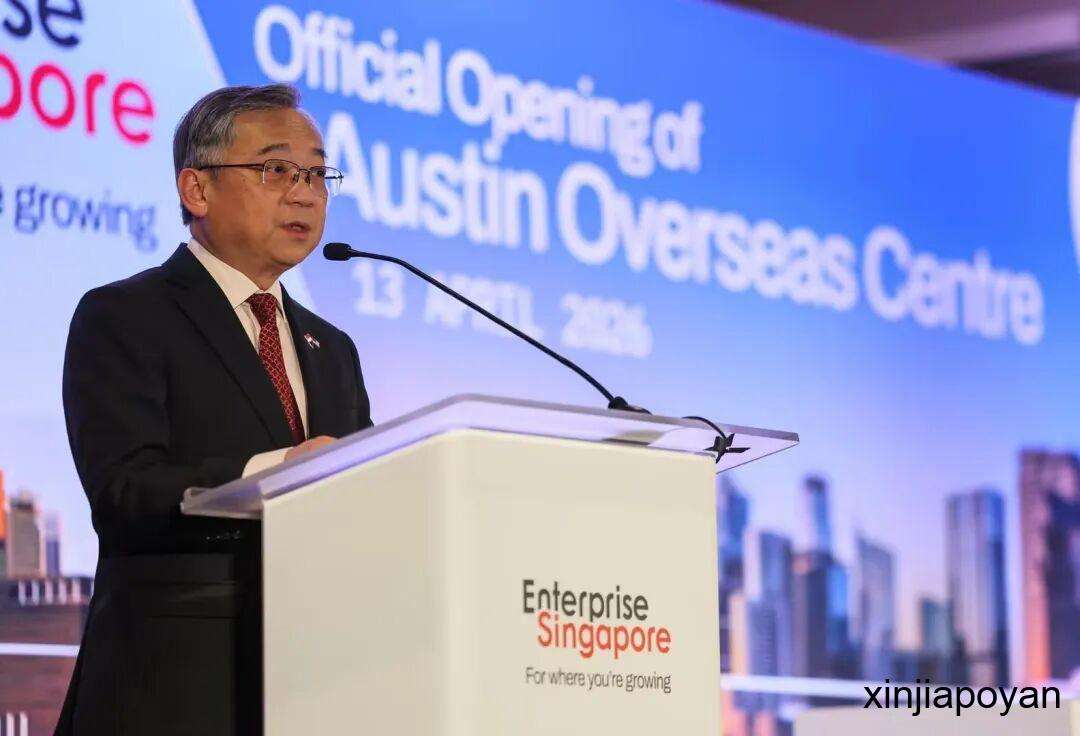 盛传“美国两大罪名针对新加坡,这次彻底躲不过去了”