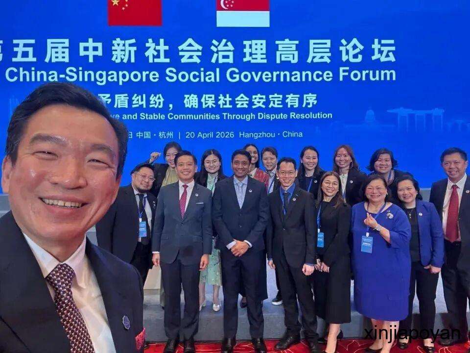 昨天刚到杭州!王乙康带多位高官集体访华,什么来头?