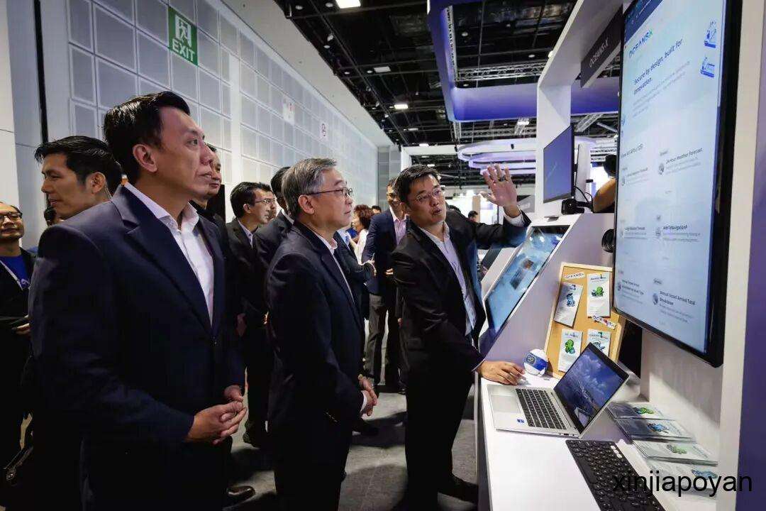 新加坡拼了!1亿元押注海事科技,瞄准全球最智能港口