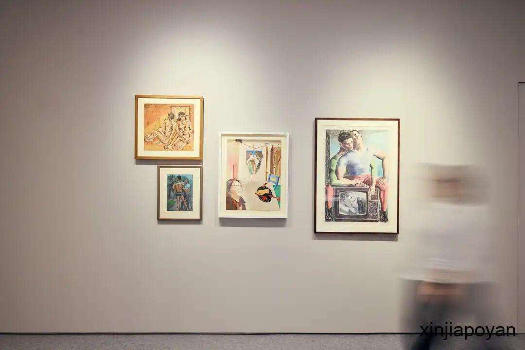 新加坡“18禁”展!身体、欲望、火山,这可能是今年最“敢”的一场艺术展