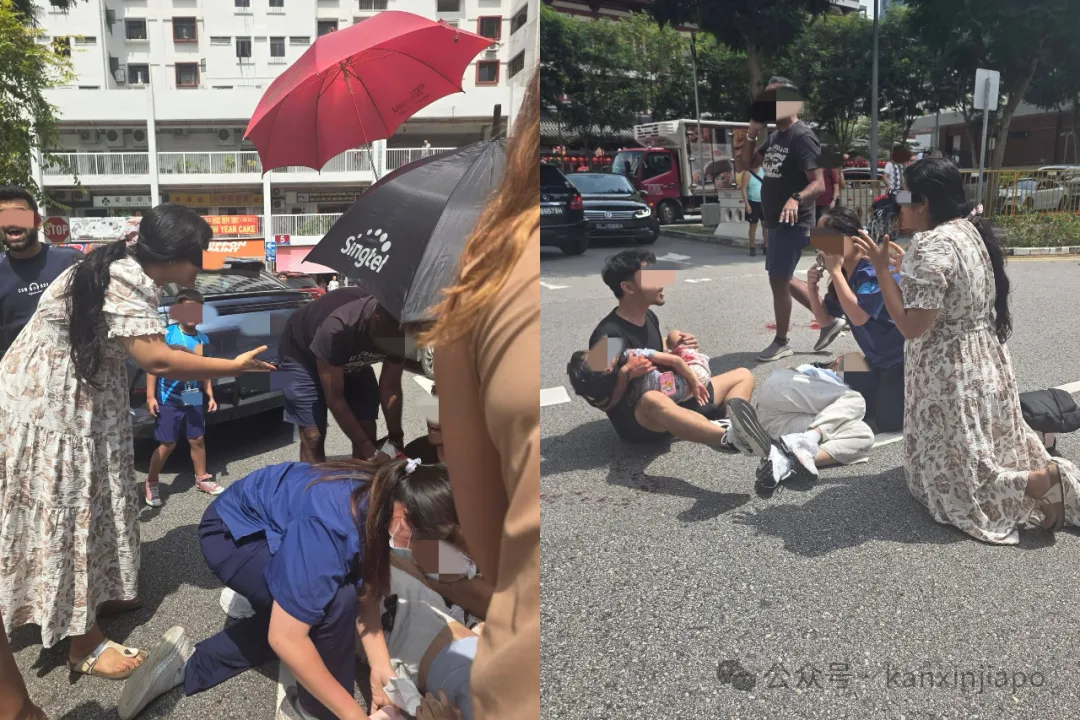 车轮碾过女童后仍未停！牛车水致命车祸女司机被控，法庭罕见下令，更多案件细节曝光