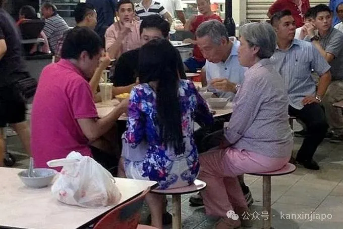 副总理坐轻轨、反对党领袖挤地铁:新加坡的“节能战”开始了