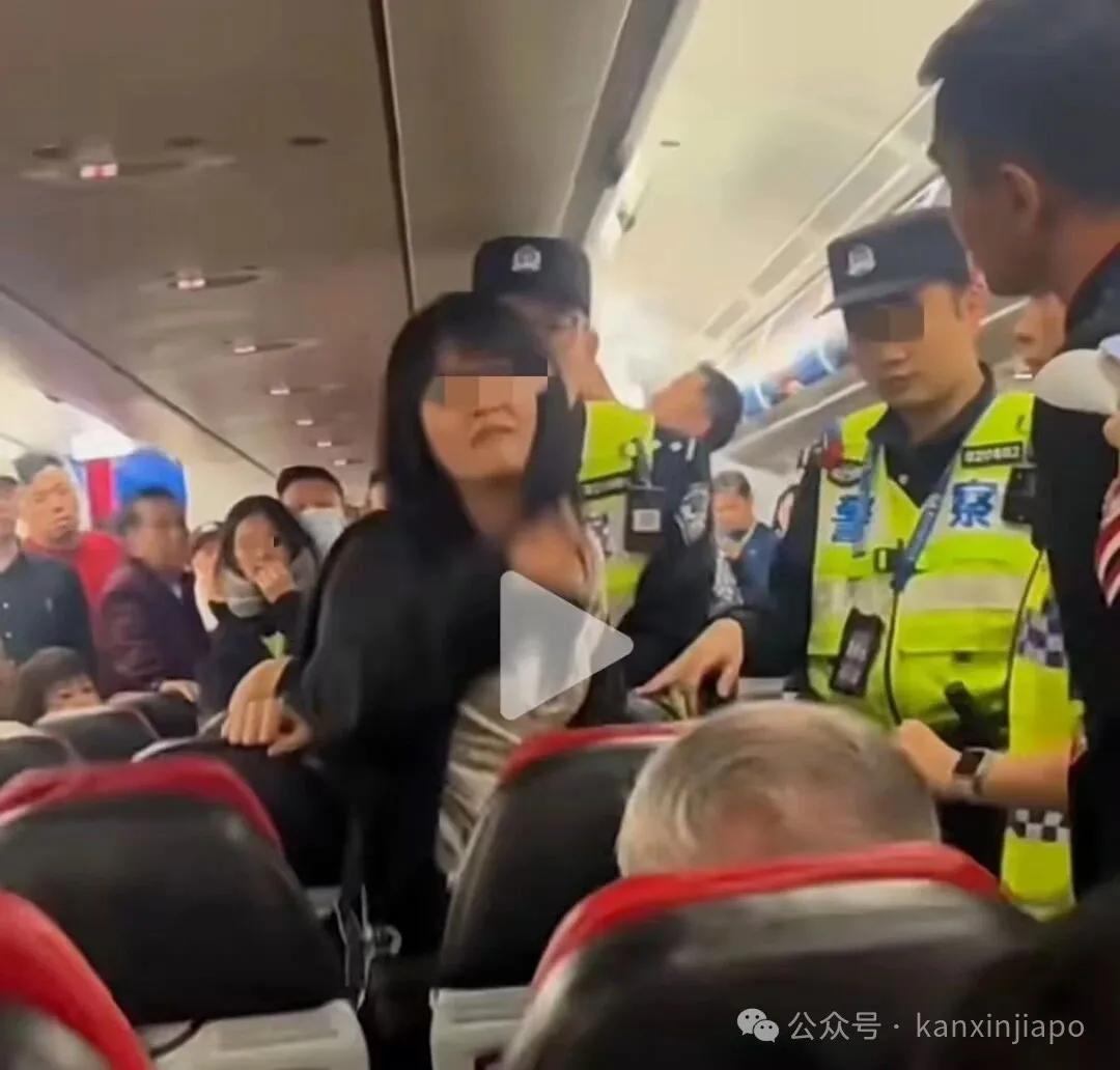 自称“南航空姐”闹机女子回应:承认打电话太大声,但拒绝道歉