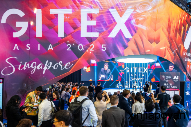 2030年占全球40%算力！亚洲正悄悄成为AI新中心，GITEX AI ASIA即将引爆