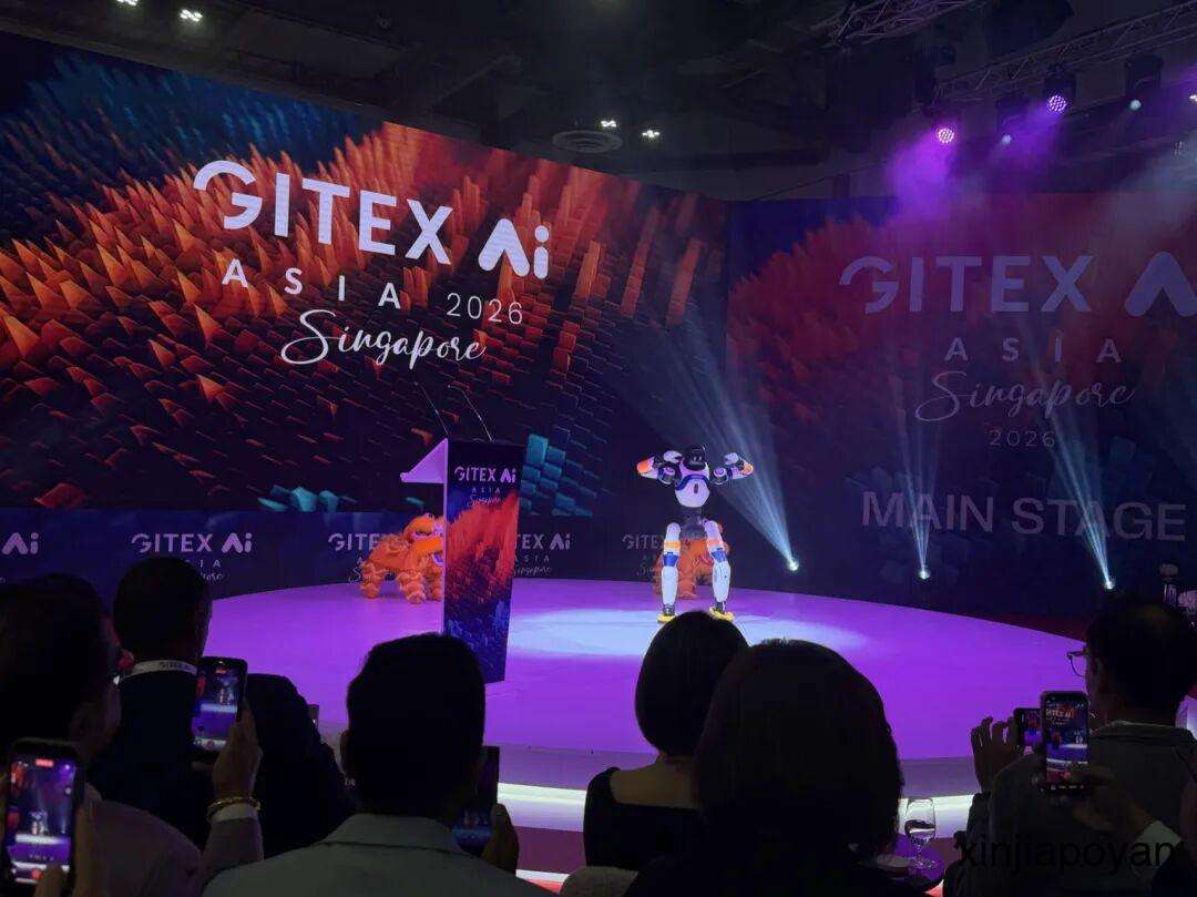 直击GITEX 2026！新加坡网络安全“掌门人”警告：网络稳定不是奢侈品