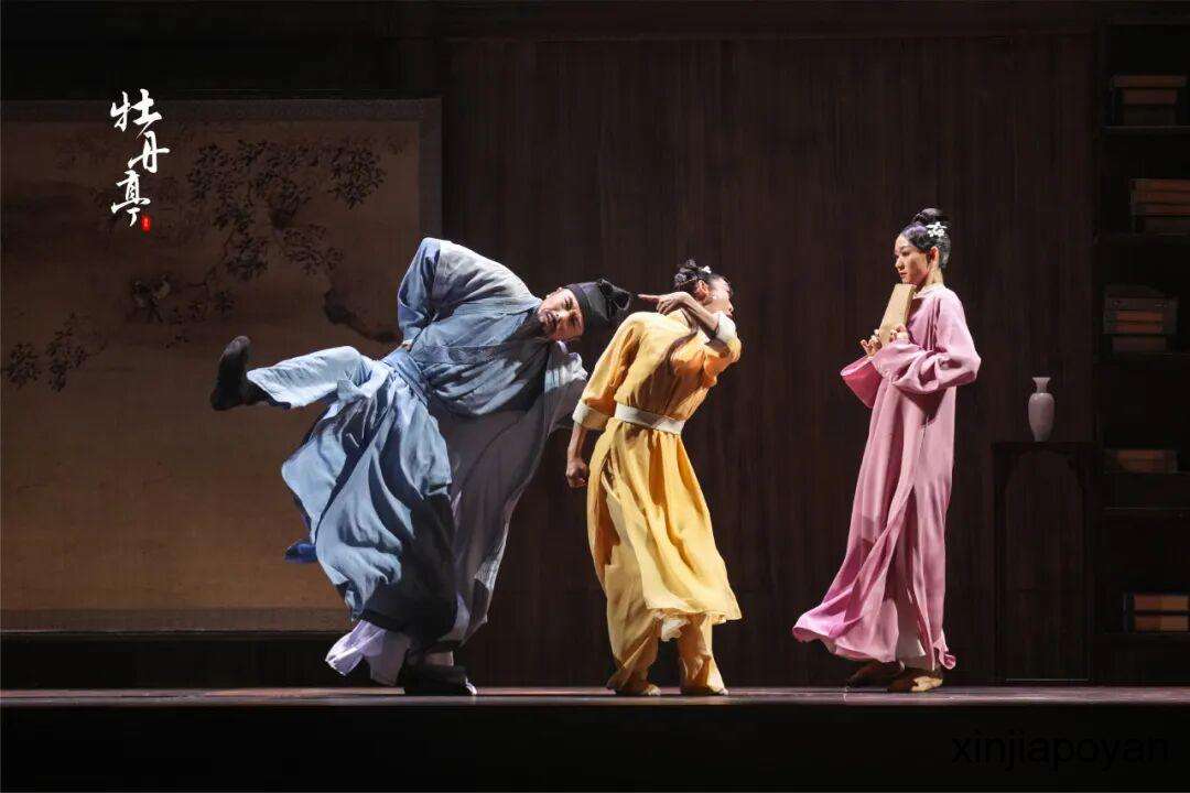 香港售罄，狮城接棒！超人气导演作品舞剧《牡丹亭》即将登陆新加坡！实力演员共绘东方绮梦！