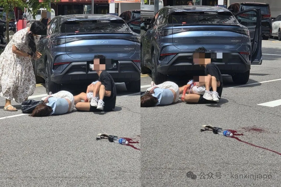 车轮碾过女童后仍未停！牛车水致命车祸女司机被控，法庭罕见下令，更多案件细节曝光