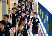 2027年小一报名6月30日启动,新加坡61所小学将缩减学额