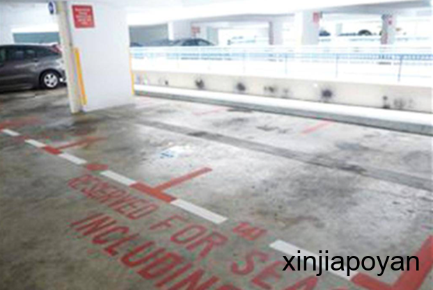 在新加坡停车,看不懂车位颜色?分分钟罚单找上门!