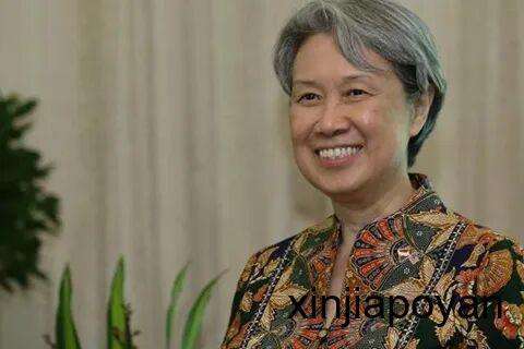 李显龙夫人何晶罕见开腔：减税、补贴油价都是“坏选项”，别让新加坡人对便宜油上瘾！