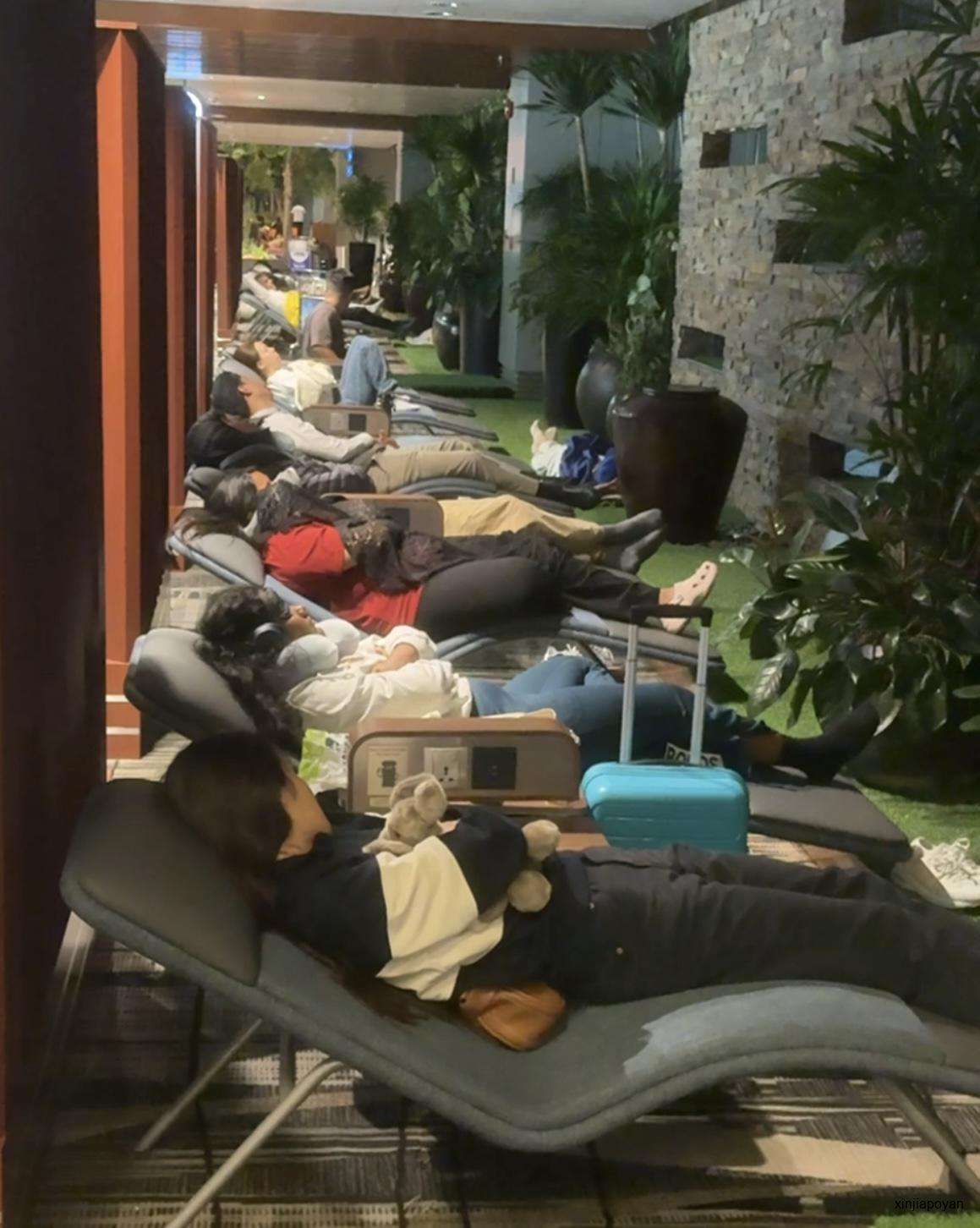 看懂樟宜机场,就懂了新加坡的底牌