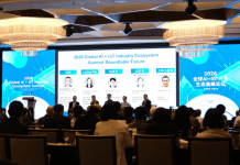 2026全球AI+IoT产业生态高峰论坛在新加坡圆满举办
