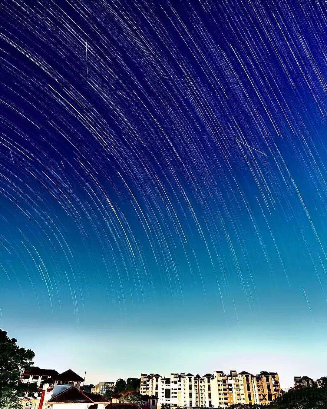 李显龙喊你来看流星雨!宝瓶座高峰明晚到,新加坡观测点大公开